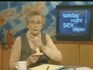 Naked Granny Porn GIFs 